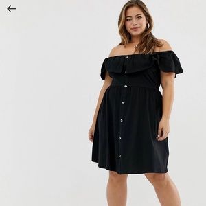 Asos Curve Dress